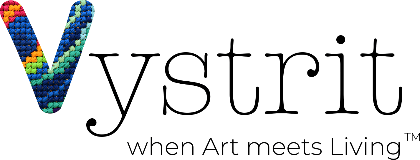 Copy of Vystrit logo full color with tagline White color