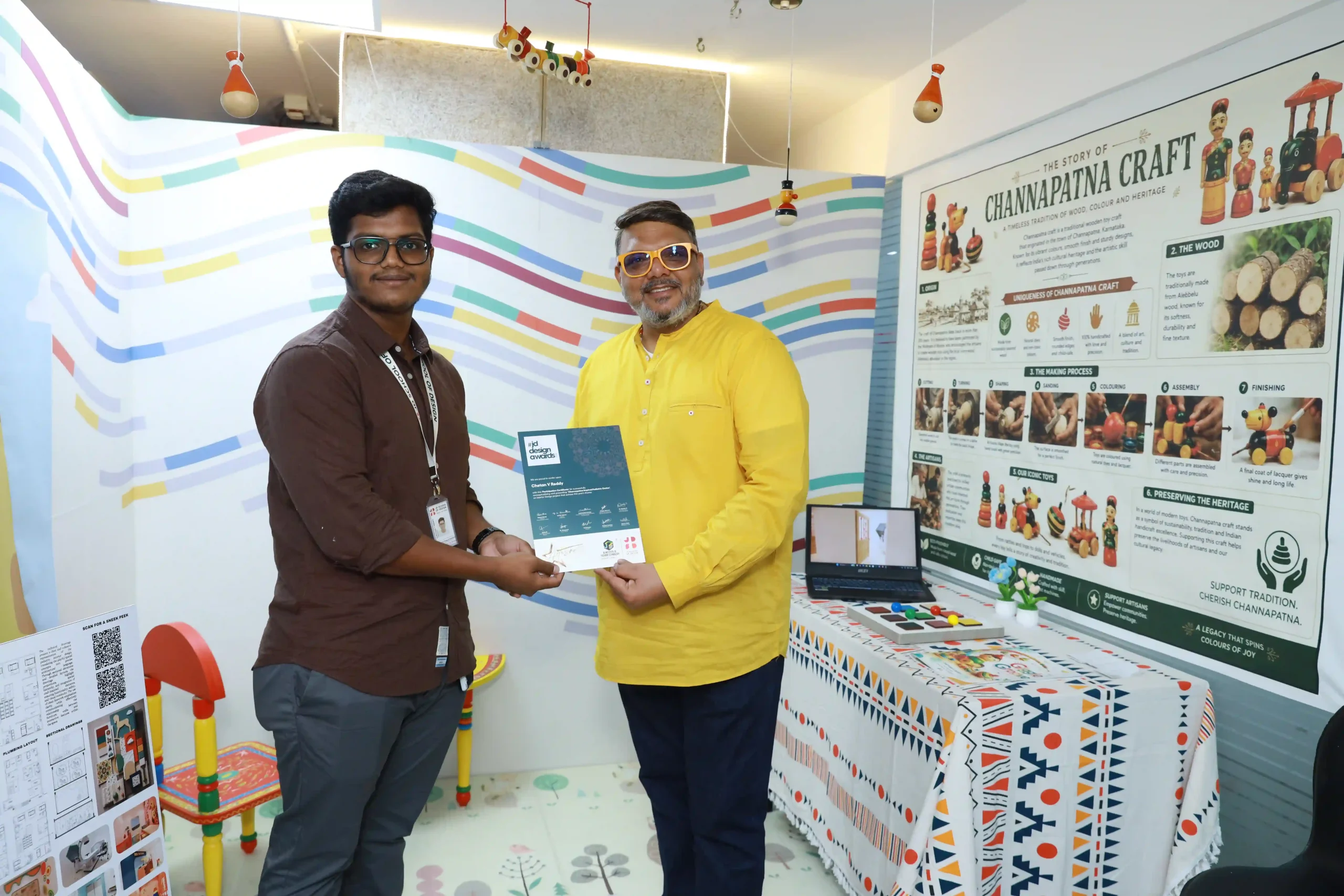 “Channapatna Inspired Pediatric Centre” by Chetan V Reddy (1)