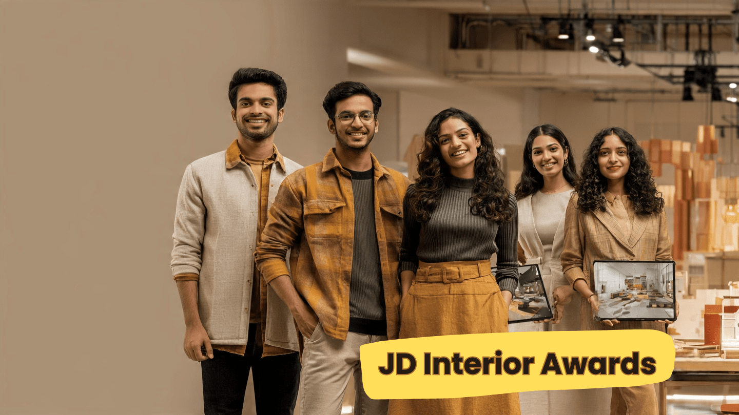 Interior Awards HERO Banner JD Design Awards