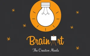 BrainArt logo HD