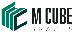 M cube spaces