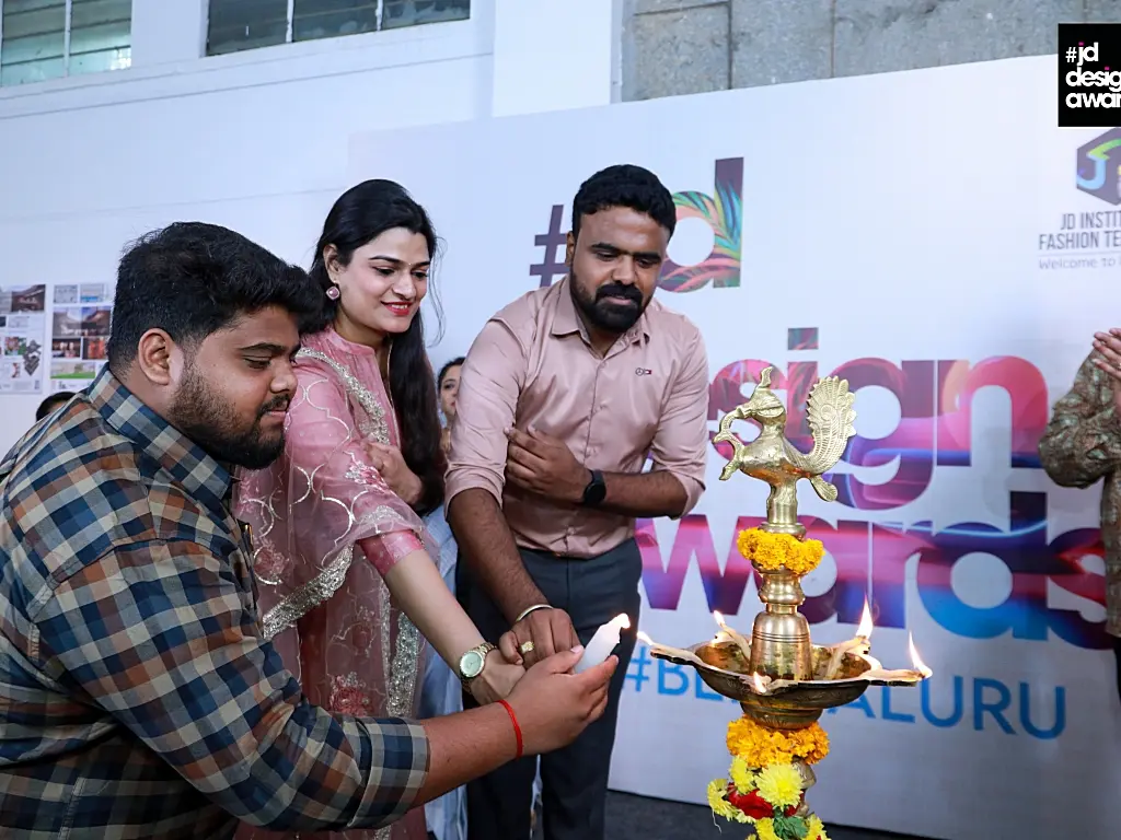 RISING INTERIOR DESIGN STARS LIGHT UP BANGALORE JD DESIGN AWARDS 2024 (2)