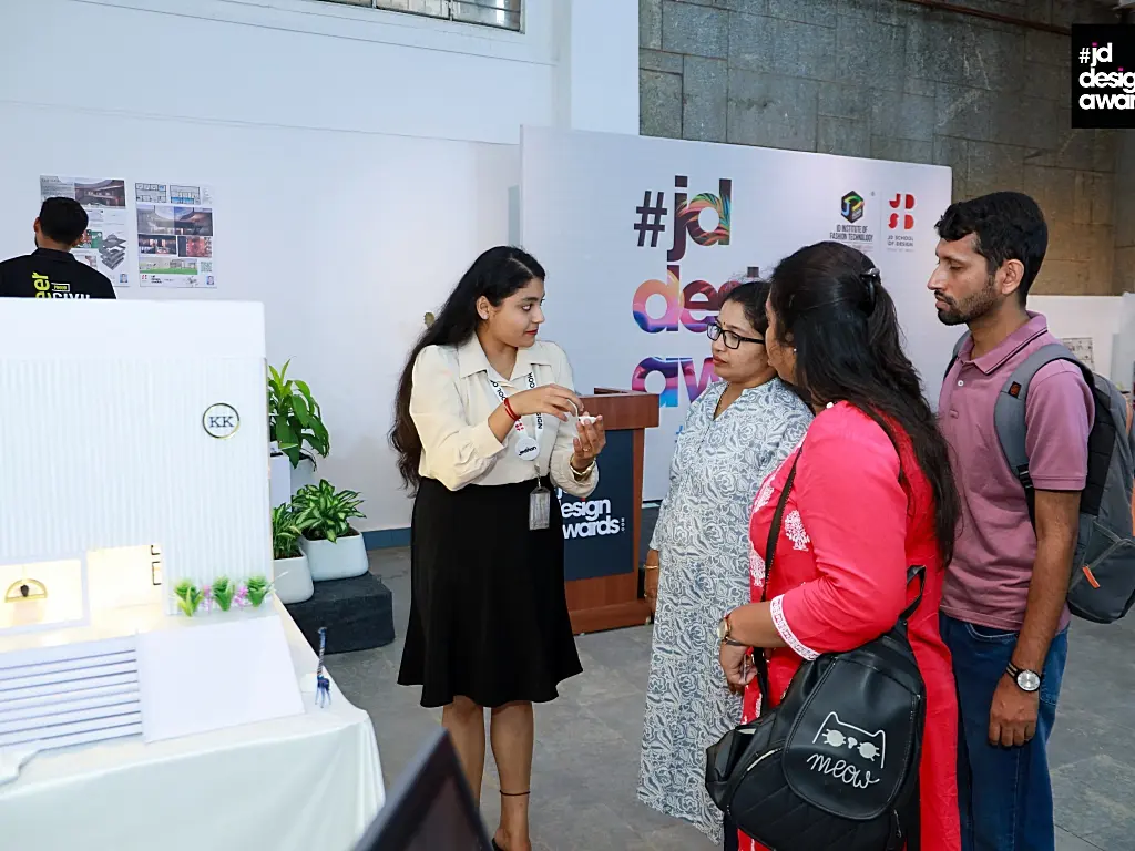 RISING INTERIOR DESIGN STARS LIGHT UP BANGALORE JD DESIGN AWARDS 2024 (9)