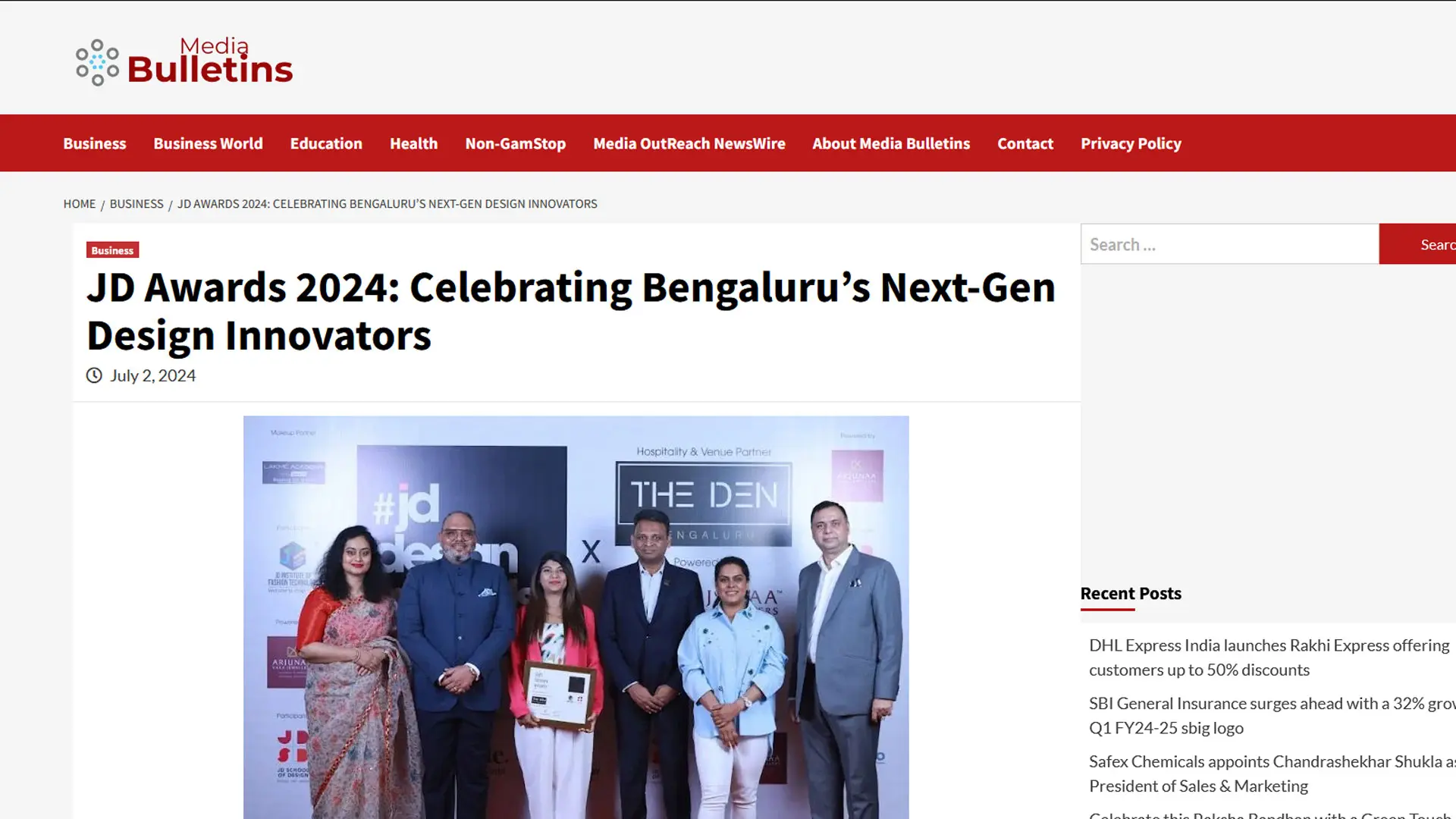 JD-Awards-2024-Celebrating-Bengalurus-Next-Gen-Design-Innovators-Media-Bulletins (1)