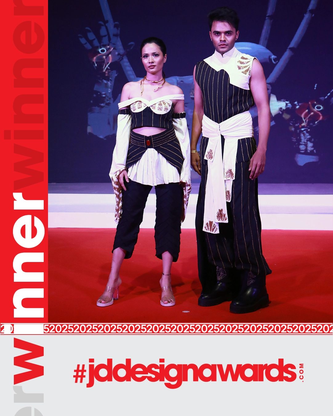 Black Mirror JD Design Awards 2025 8