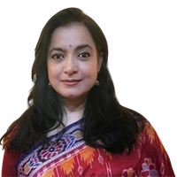 Ms. Rachel Shibani Perinchery