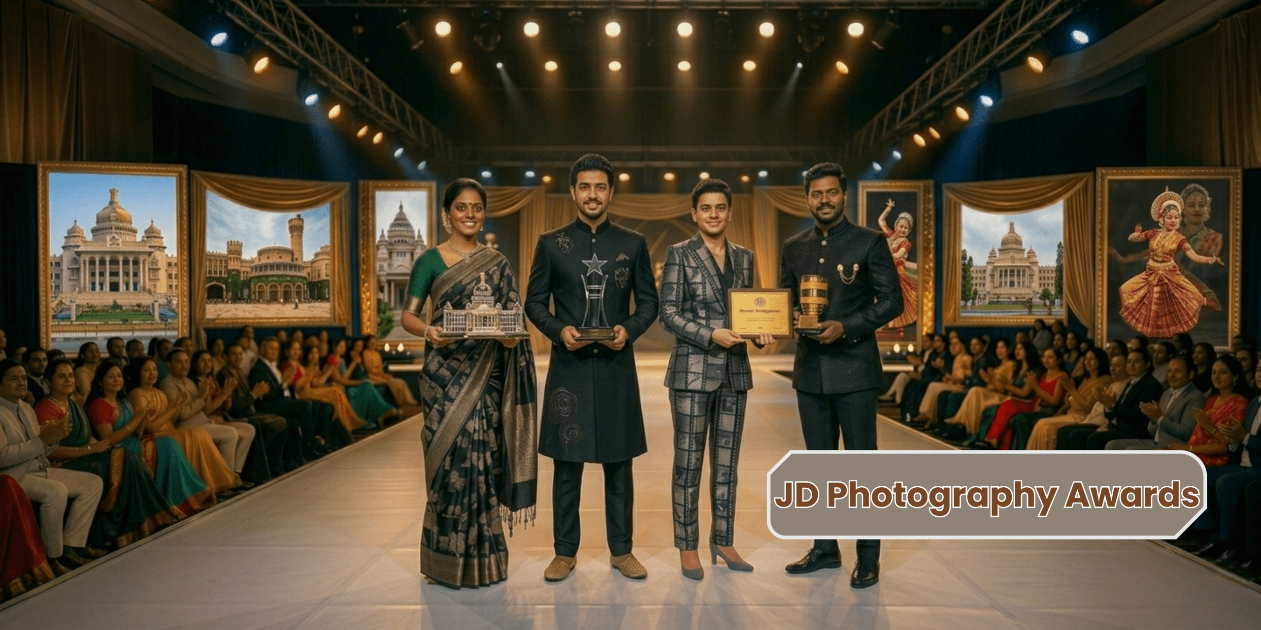 Photography Awards - HERO Banner - JD Institute of Fashion Technology