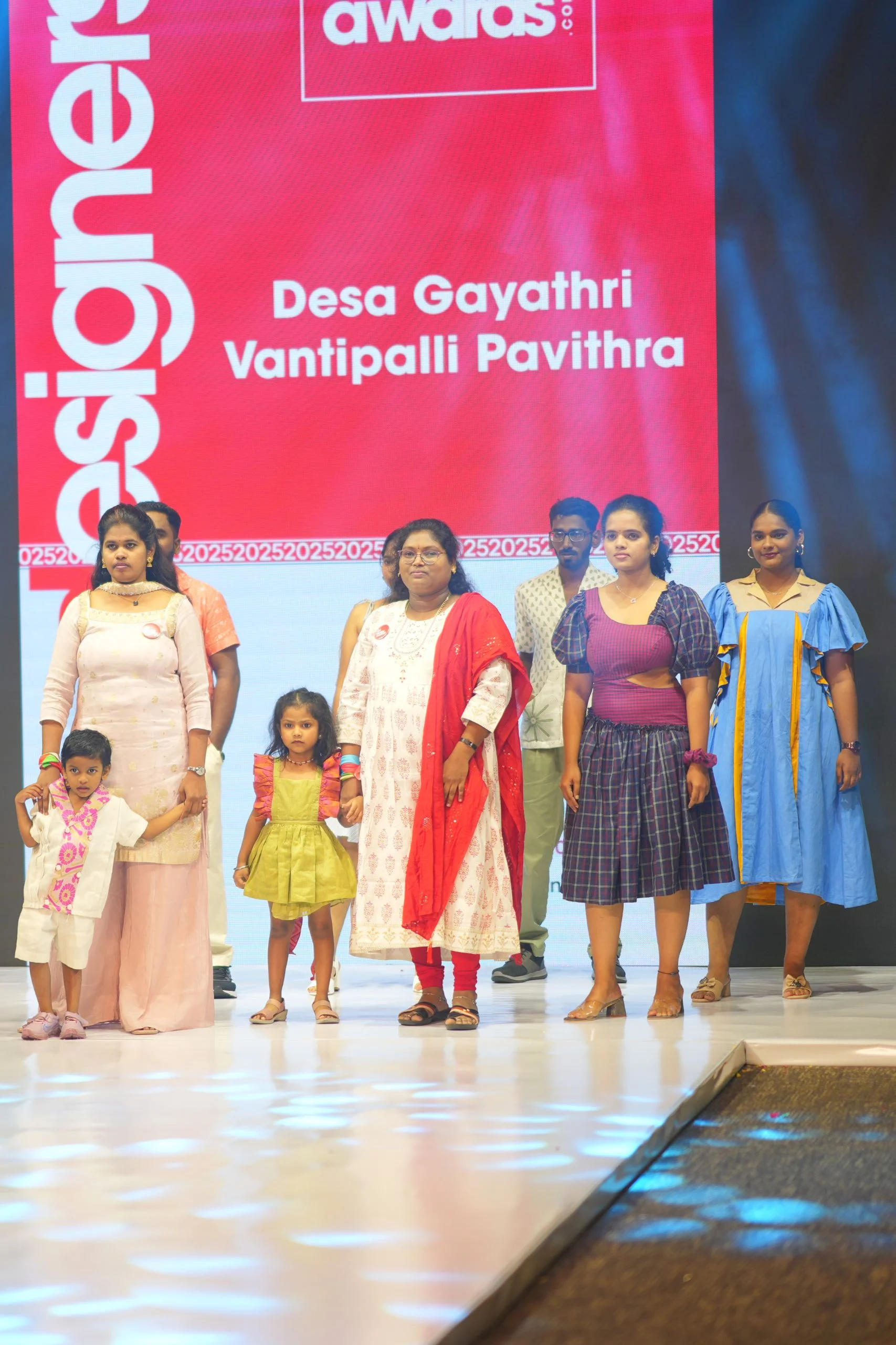 BAPUS THREADS BY Mande Anuradha and Messala Usha