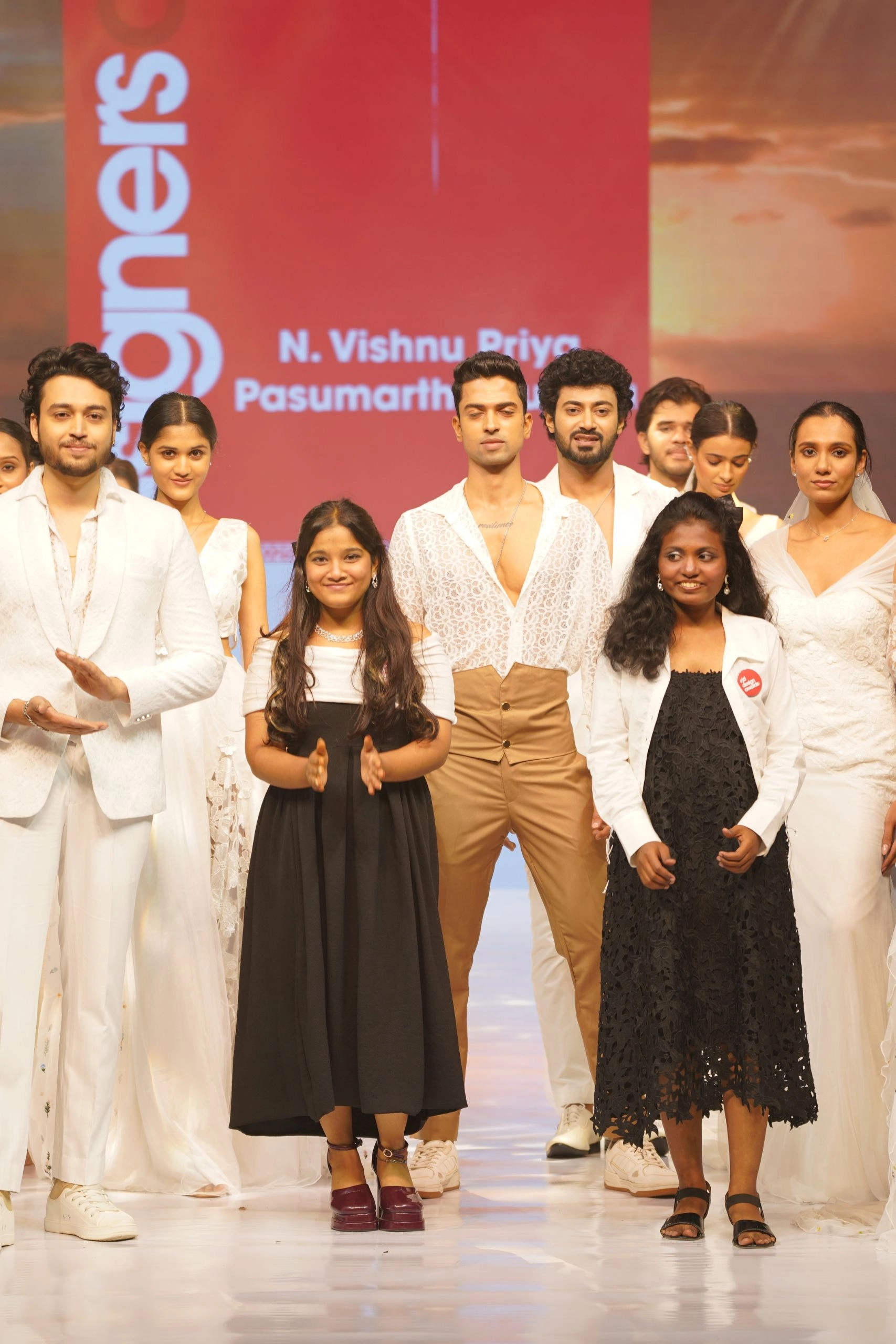 HALO OF LOVE By P. Srujana, N. Vishnu Priya