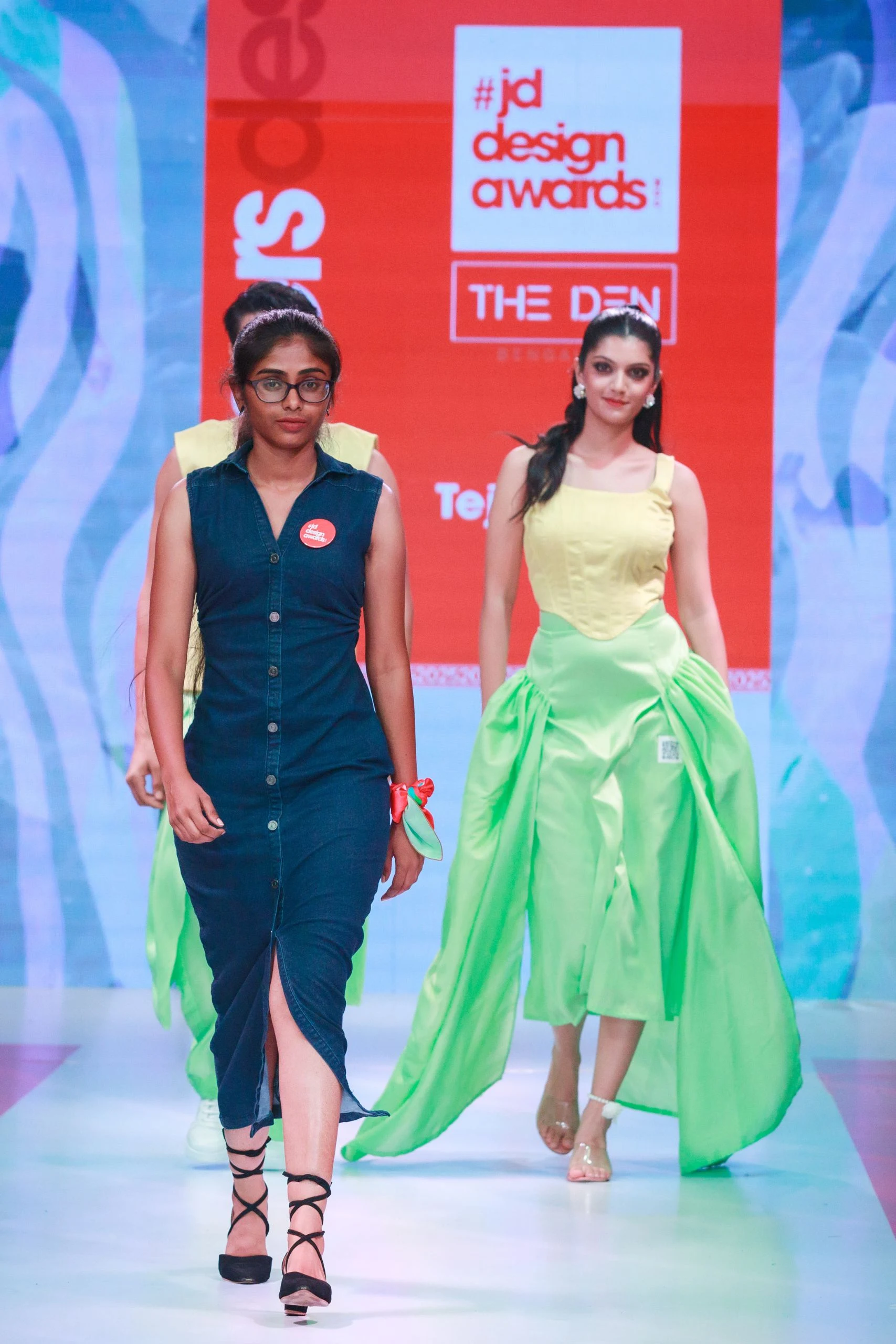 Threads of Connection by Tejaswini S