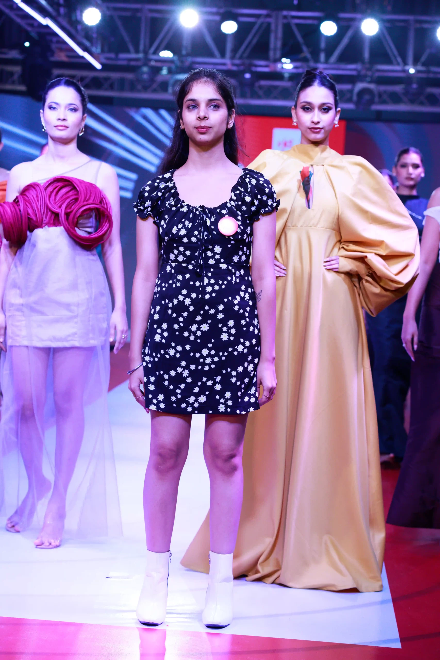 Void & Bloom by Moorat Kaur