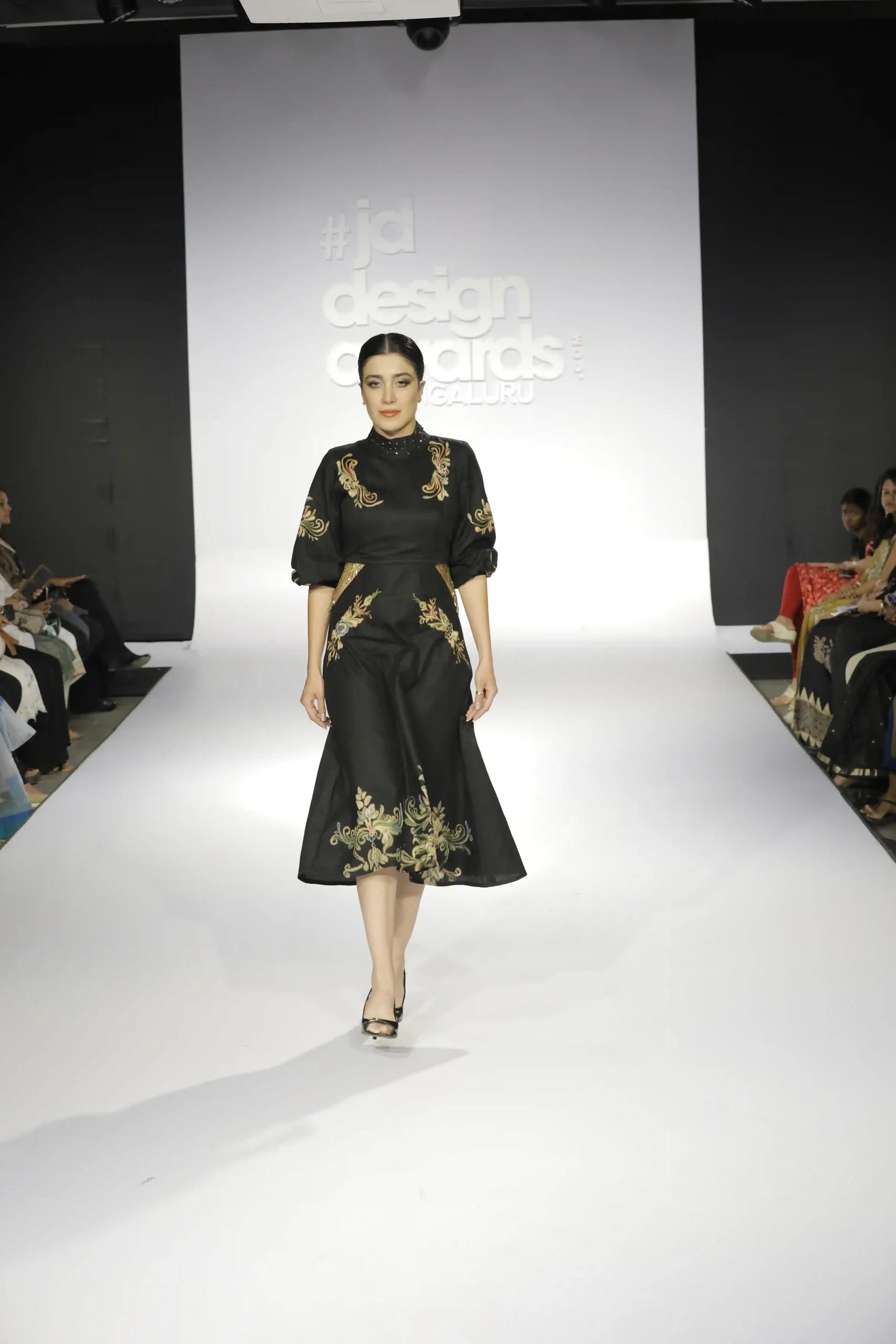 Chandana A