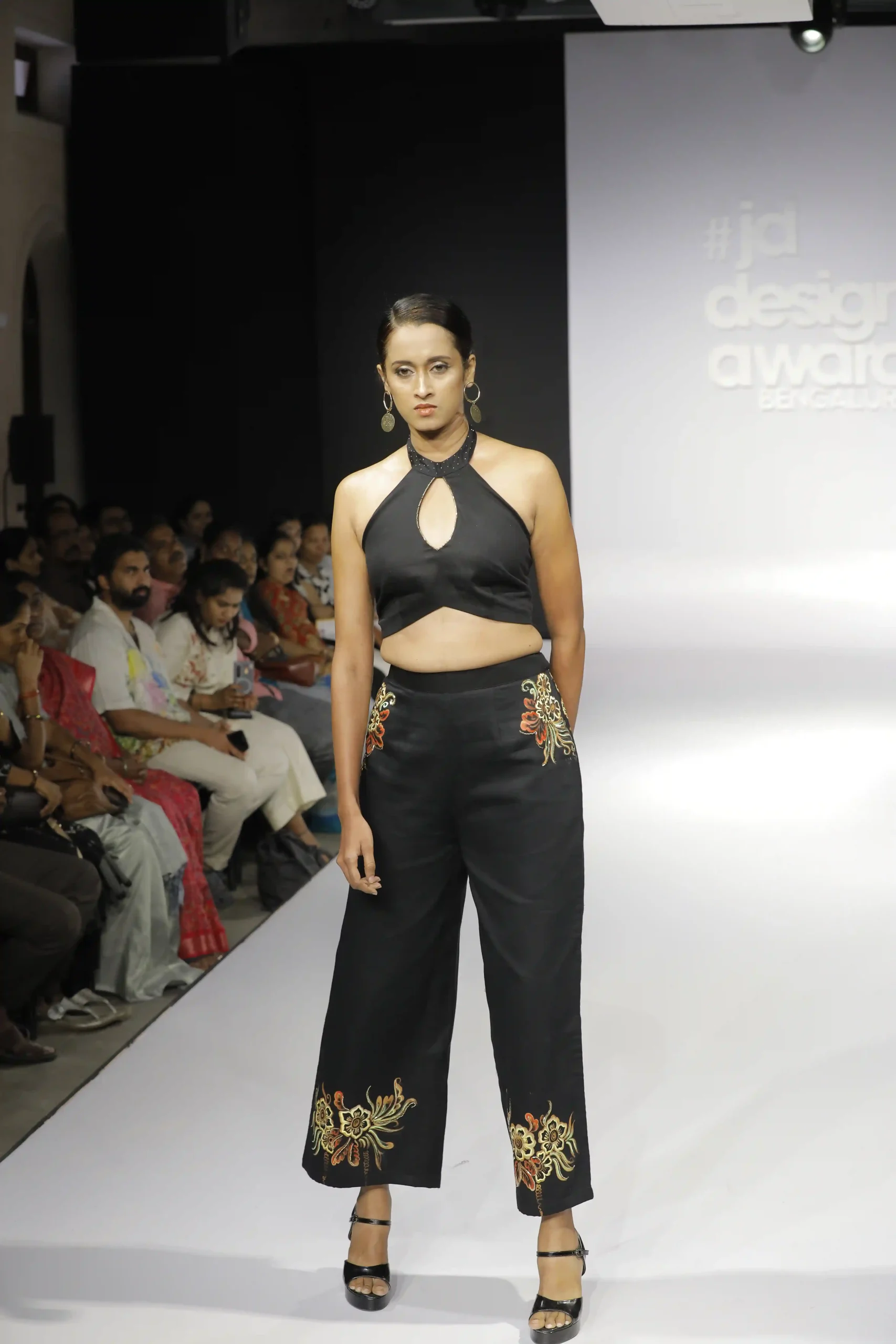 Chandana A
