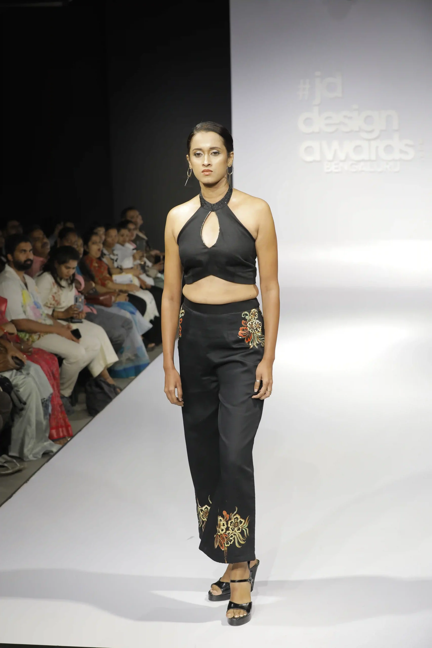 Chandana A