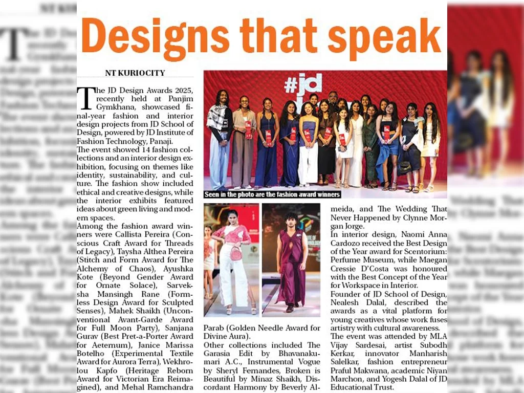 design that Speak