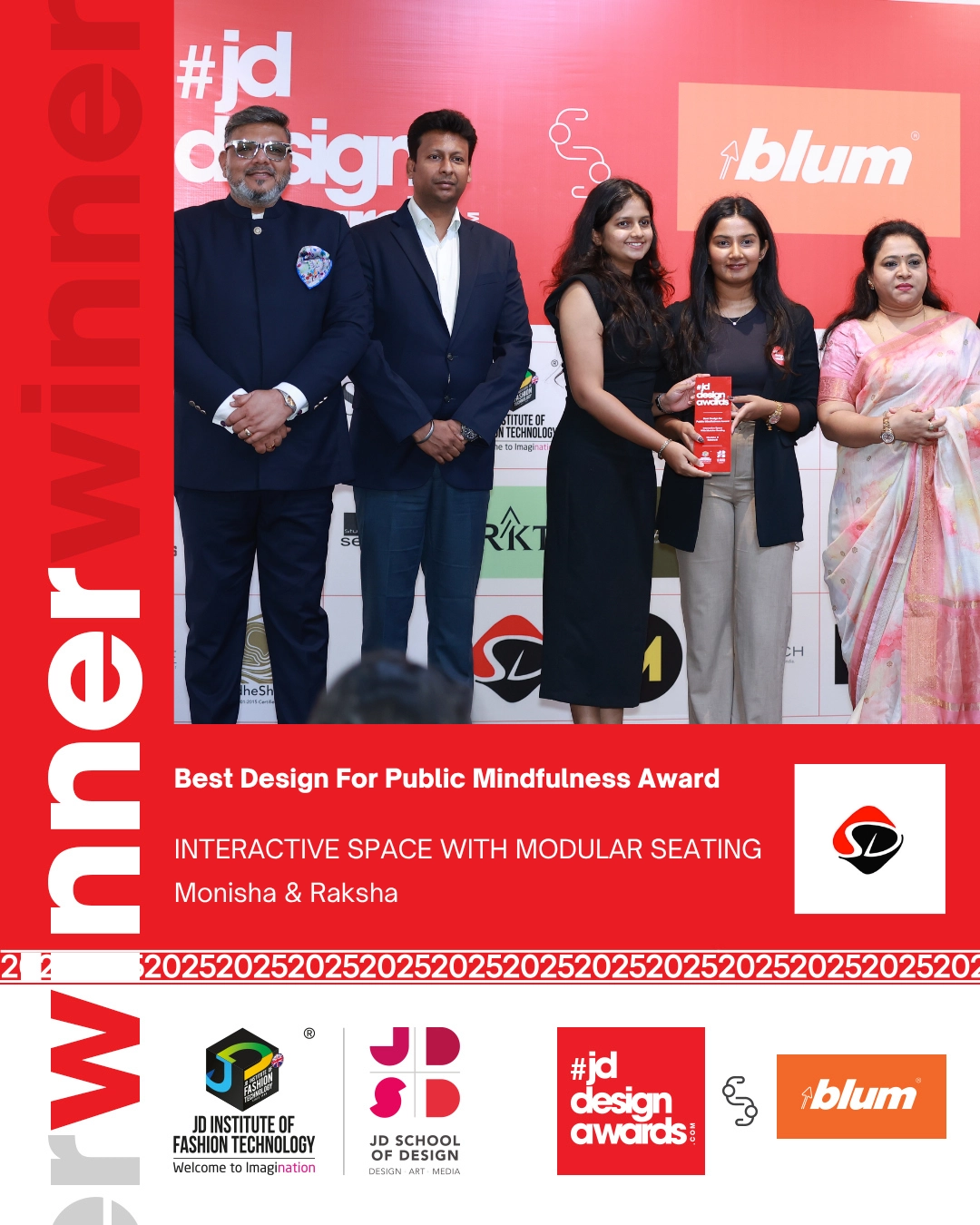 winners 2025