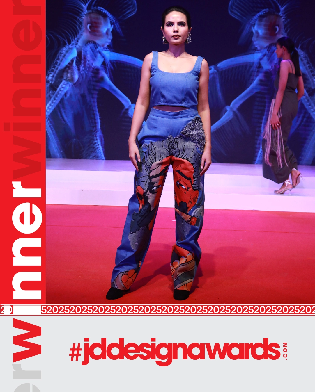 Trompe loil JD Design Awards 2025 1