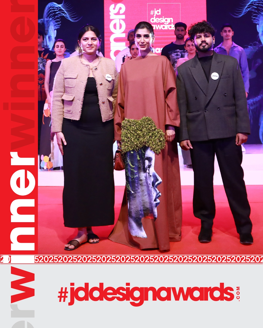 Trompe loil JD Design Awards 2025 2
