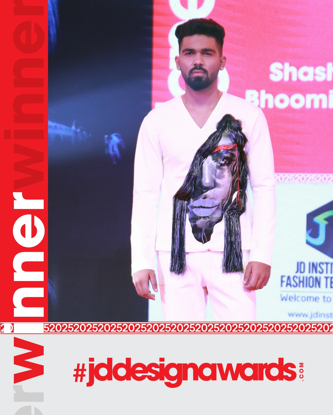 Trompe loil JD Design Awards 2025 4