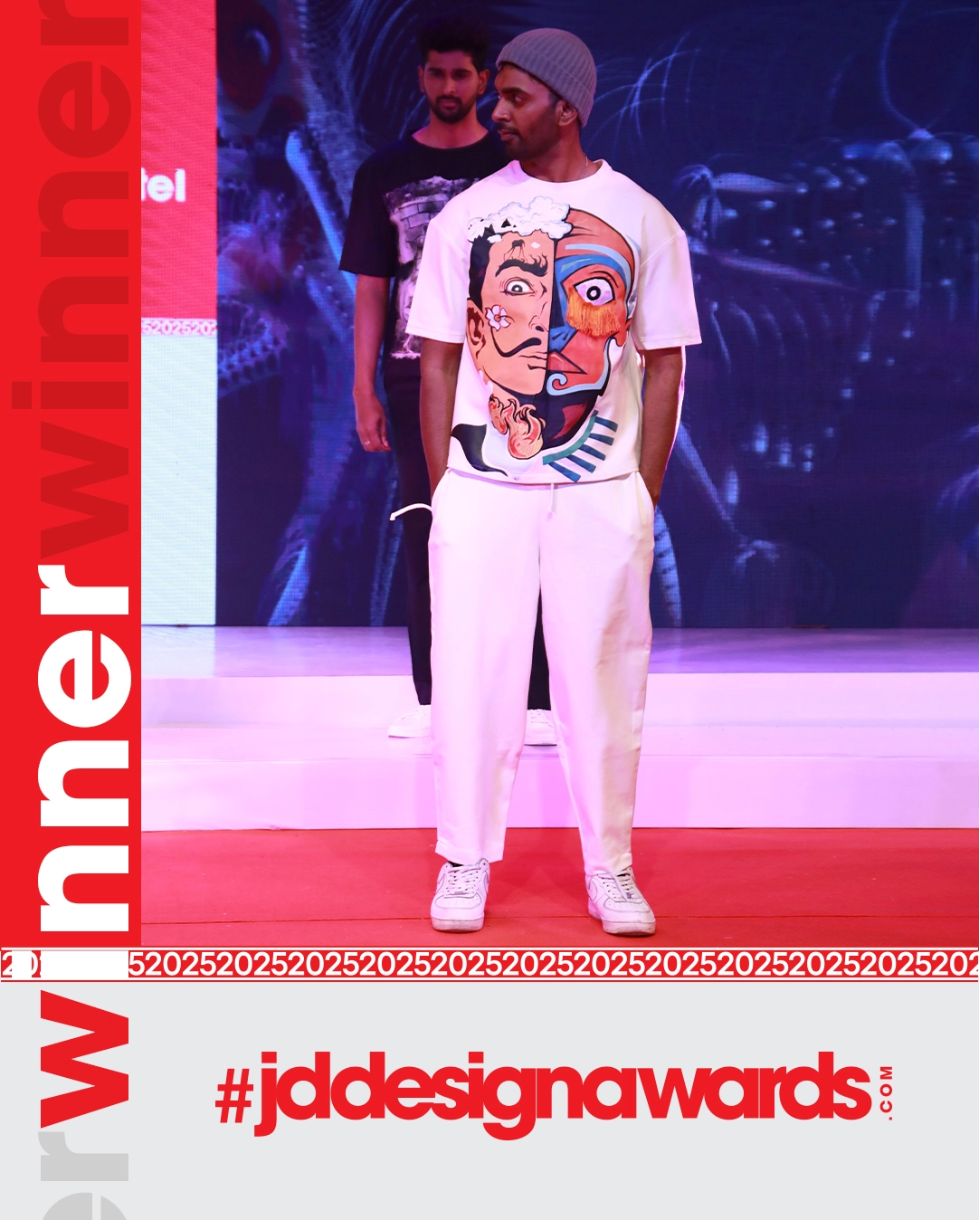 Trompe loil JD Design Awards 2025 5