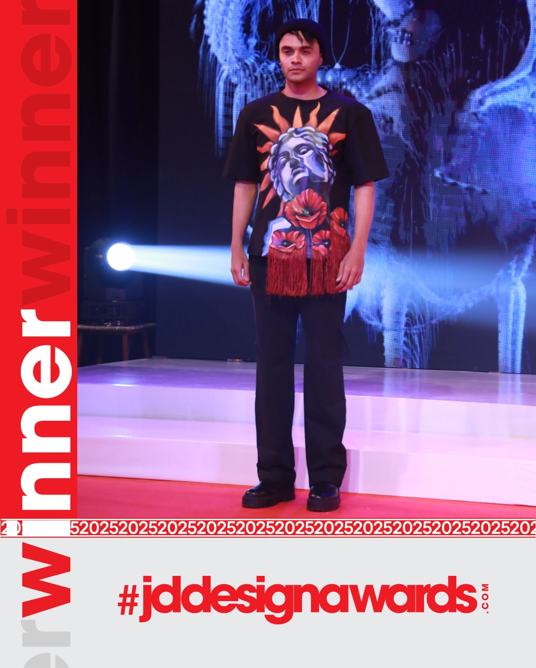 Trompe loil JD Design Awards 2025 6