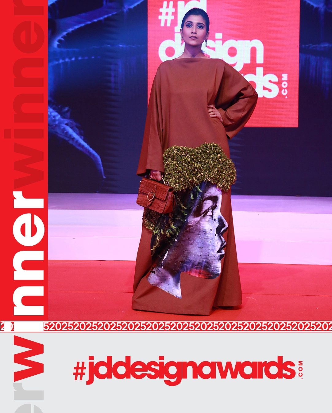 Trompe loil JD Design Awards 2025 7