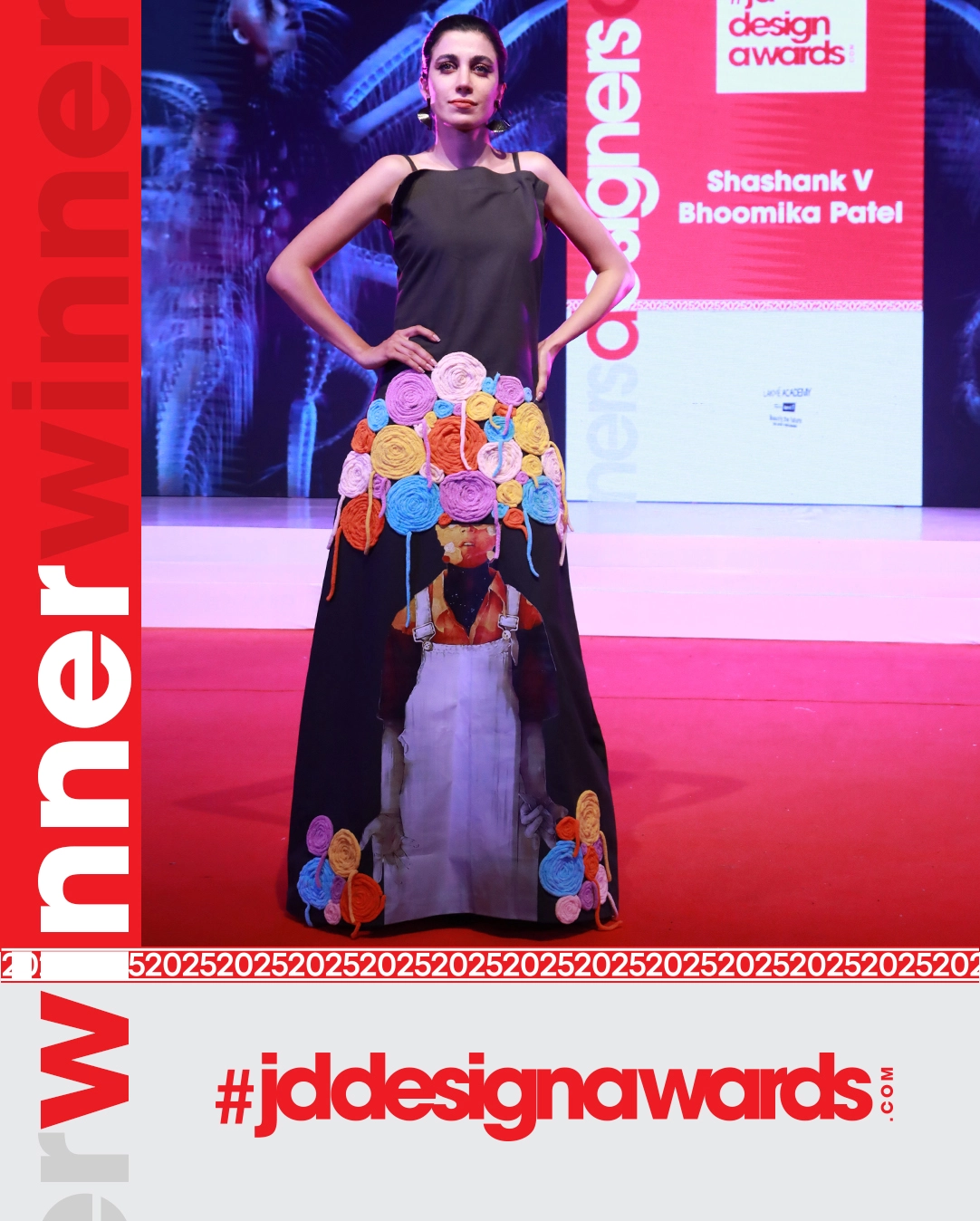 Trompe loil JD Design Awards 2025 8