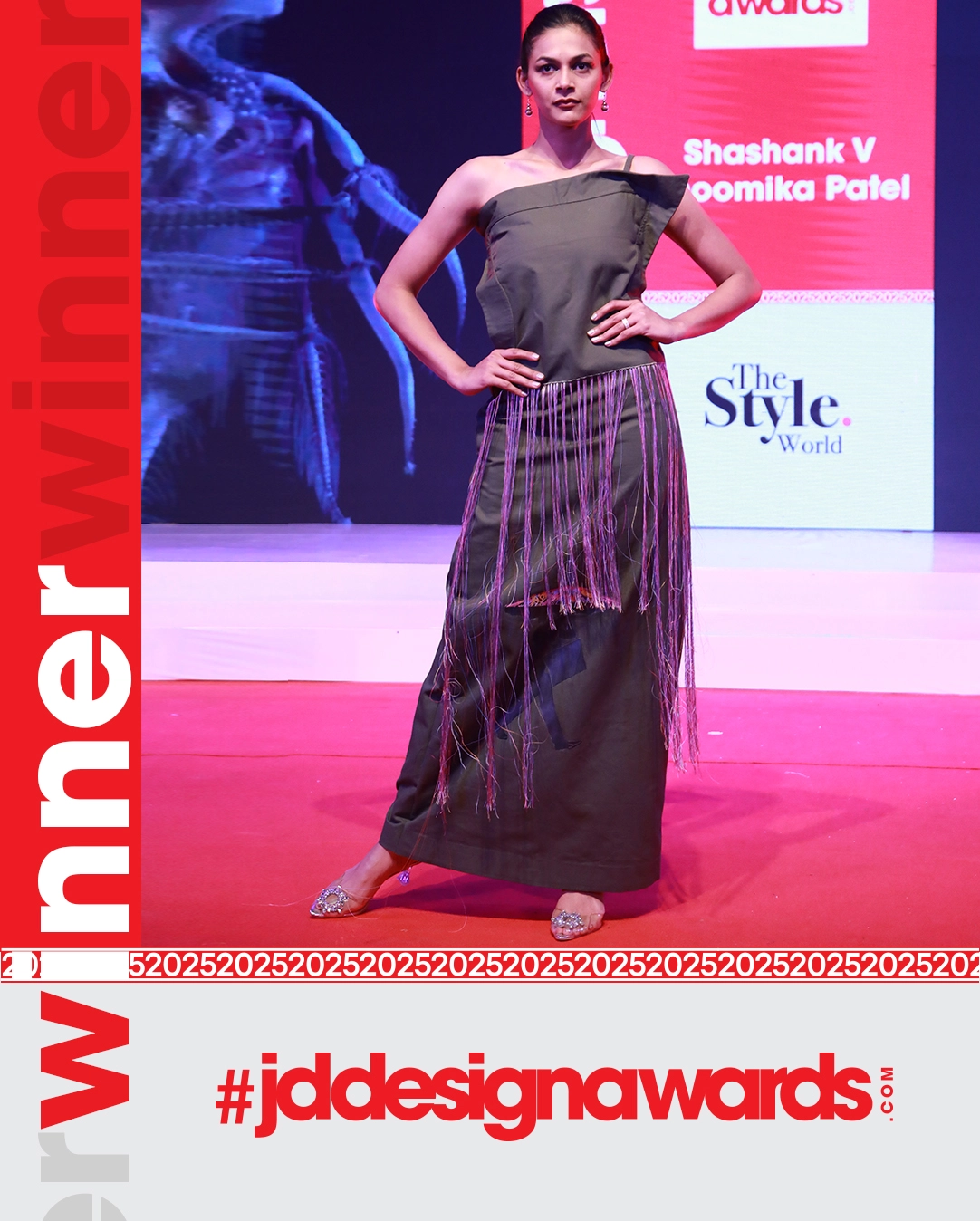 Trompe loil JD Design Awards 2025 9