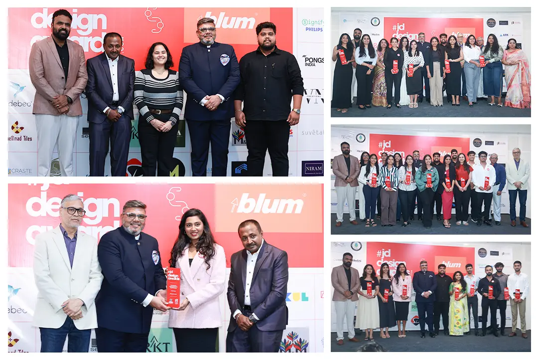 JDDA 2025 Interior Design